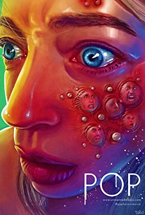 Pop (2018) starring Chloe Farnworth on DVD